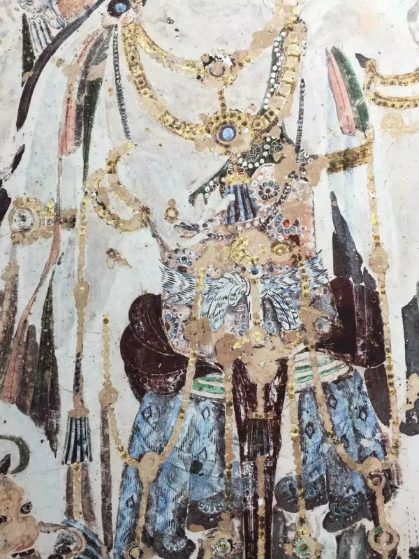 敦煌壁畫中的女性,絕美驚豔! 敦煌壁畫中的女性,絕美驚豔!