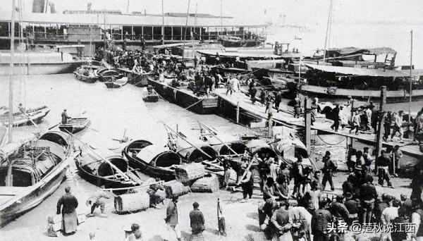 一組老照片,帶你看看清末江西的樣子 一組老照片,帶你看看清末江西的樣子