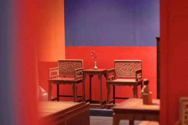 精仿王世襄《明式傢俱珍賞》