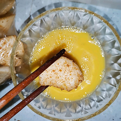 無油炸杏鮑菇(減脂版) 無油炸杏鮑菇(減脂版)