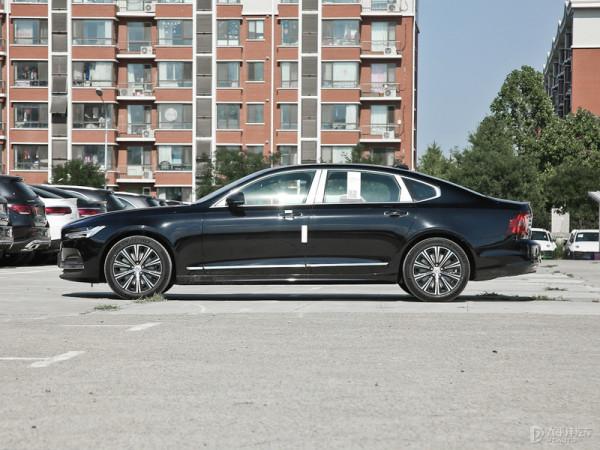 新增入門選項 沃爾沃S90基本型新車到店 新增入門選項 沃爾沃S90基本型新車到店