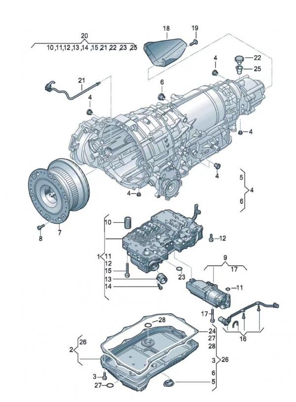 奧迪A8更換配件價格總結,讓你修車養車更簡單 奧迪A8更換配件價格總結,讓你修車養車更簡單