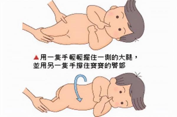小兒腦癱翻身康復訓練方法 小兒腦癱翻身康復訓練方法