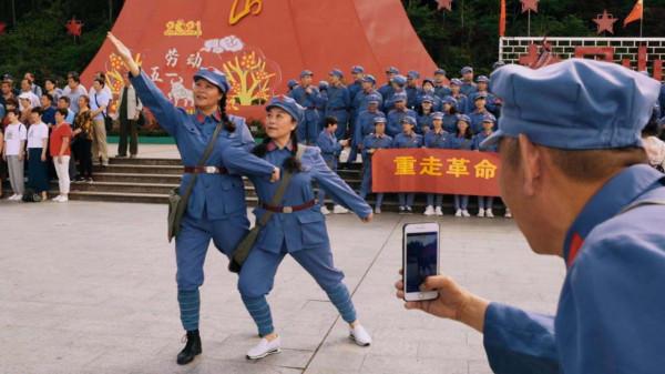 紅色江西——尋井記