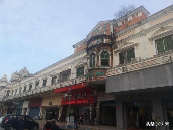 五邑僑鄉之一的開平碉樓最多