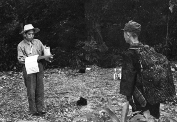 1958年日本獵戶發現“野人”,警察將其抓住後發現,他竟是中國人 1958年日本獵戶發現“野人”,警察將其抓住後發現,他竟是中國人