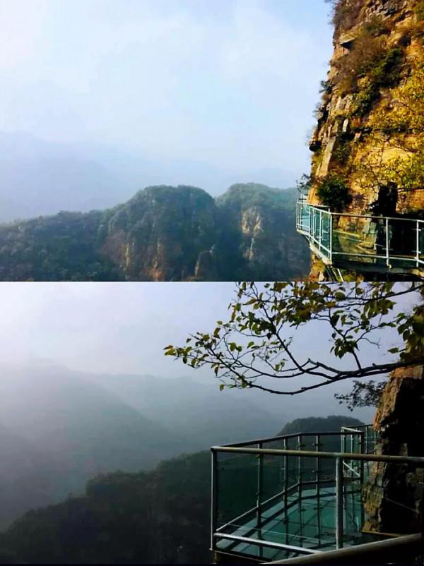 天子山~險峻秀麗,小眾景點來這裡賞秋景吧 天子山~險峻秀麗,小眾景點來這裡賞秋景吧