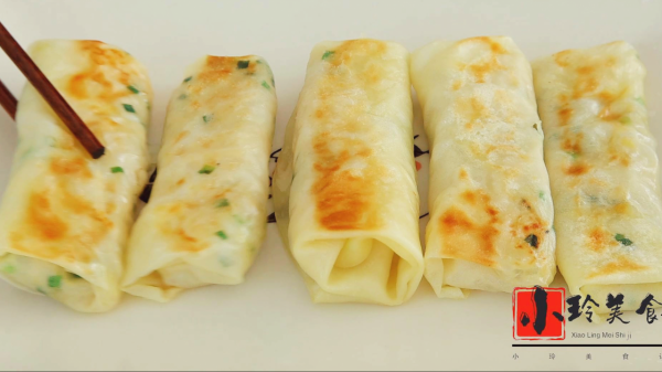 教你用蘿蔔做菜盒，不用發麵，皮薄餡大，鮮香味美，全家人都愛吃