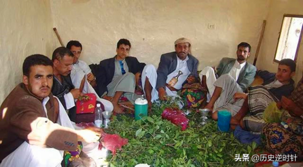 葉門：一個被人遺忘的國家，正在&quot;嚼死&quot;自己