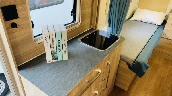 寶藏拖掛它來了！迷野年度探索之作：560雙單人床版 格調新升級