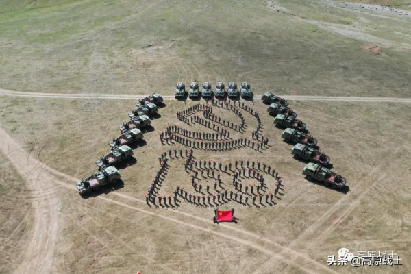 光影2021，“高原勁旅”奮力前行再出發