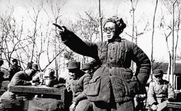 劉鄧和白崇禧的五次交戰，白崇禧對劉伯承有一句很經典的評語