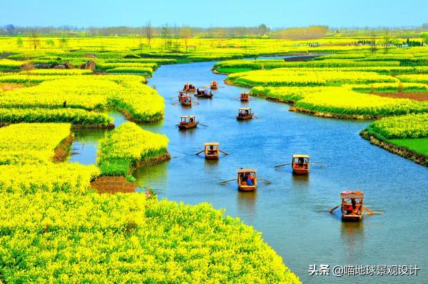 30個美麗鄉村盈利專案推薦