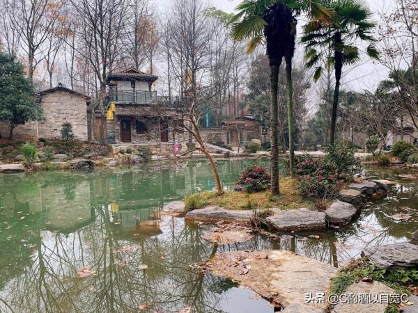 永泉農莊——銅陵的世外桃源