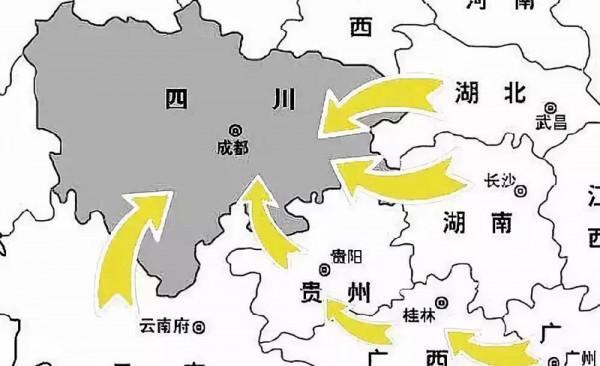 湖廣填四川發生在什麼時期？為什麼要大量移民到四川？