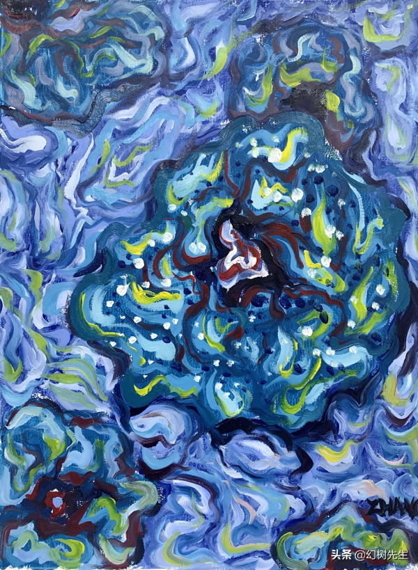 張泰翔個人油畫專場②拍賣圖錄