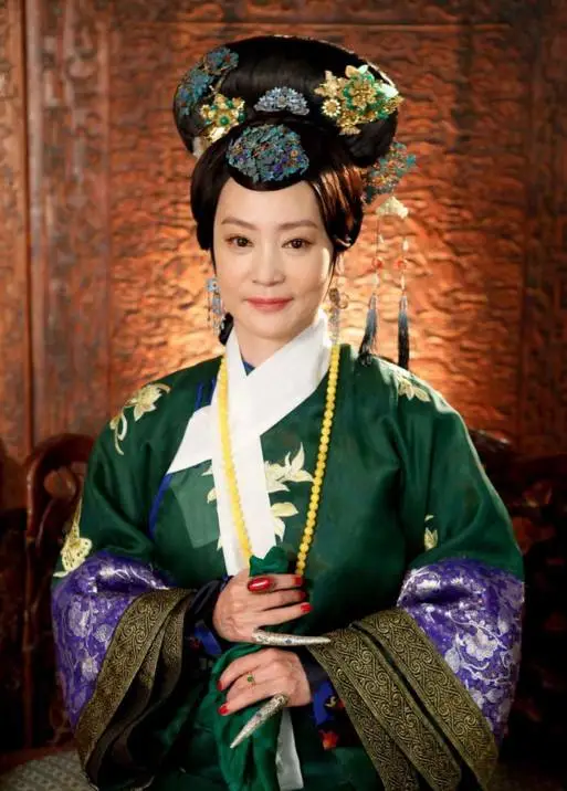 “悲情玉女”劉雪華的瓜