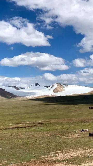 分享圖片：唐古拉山