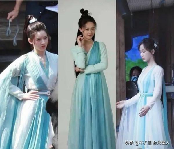 10部造型辣眼的古裝劇,看過三部你就要“洗眼睛”了 10部造型辣眼的古裝劇,看過三部你就要“洗眼睛”了