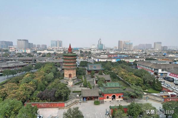 河南有個小城,藏有中國少有的傘狀古塔,歷經兩次7級地震依然不倒 河南有個小城,藏有中國少有的傘狀古塔,歷經兩次7級地震依然不倒