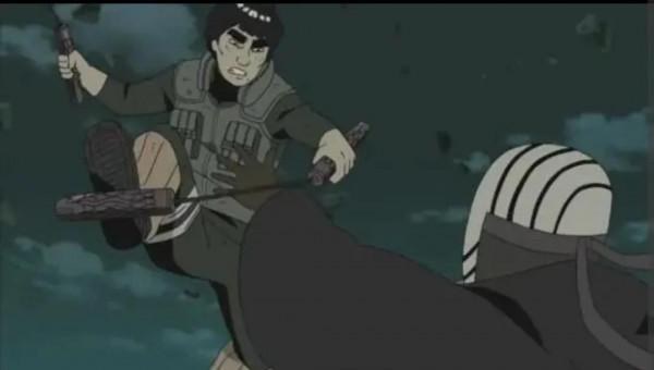 《火影忍者》到底借用了多少中國元素?從頭借到尾 《火影忍者》到底借用了多少中國元素?從頭借到尾