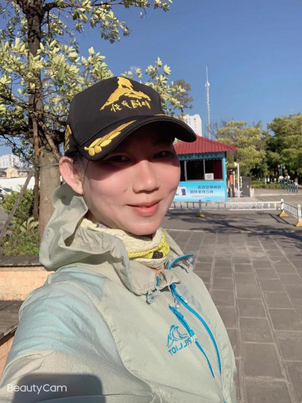 我的第一次～十公里慢跑小記