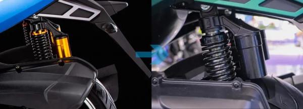 「2021中國摩博會」臺榮亮相2022款TR300T、新秀150運動踏板 「2021中國摩博會」臺榮亮相2022款TR300T、新秀150運動踏板