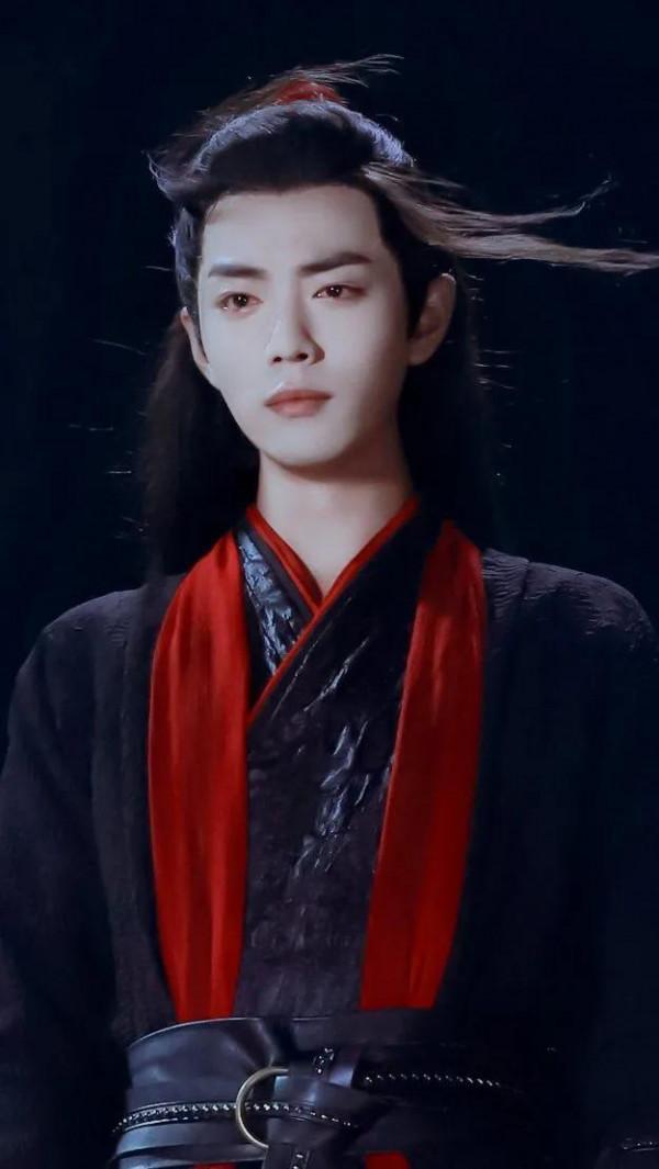 老天爺賞飯吃,演古裝美男我只服這6位,行走的古風衣架子 老天爺賞飯吃,演古裝美男我只服這6位,行走的古風衣架子