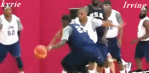 跟NBA球星學過人，GIF圖解，看得太爽了