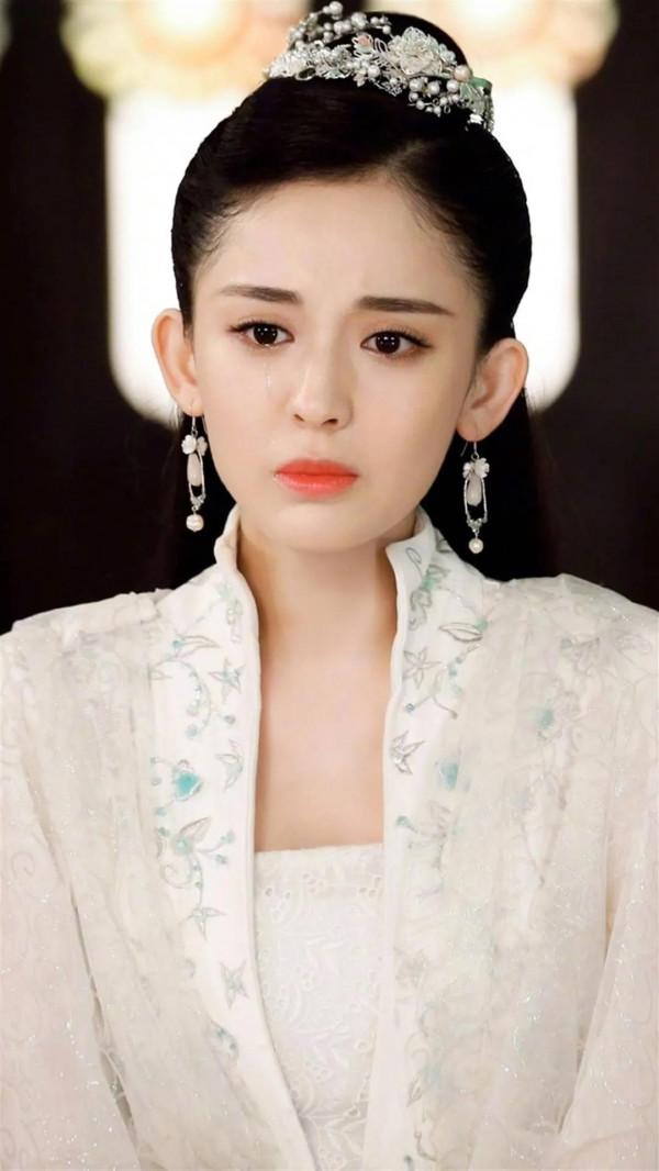 古力娜扎古裝片高畫質寫真照來了