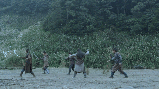 播放破億，《雪中悍刀行》卻被央視撤下黃金檔，武打戲成最大敗筆