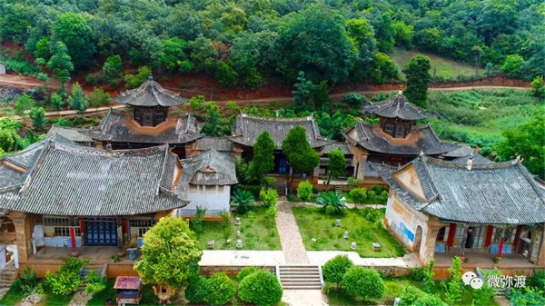 春節假期，咱彌渡有這些好去處