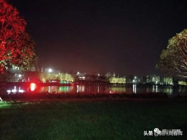 關中平原渼陂盪漾，醉美鄠邑人間天堂