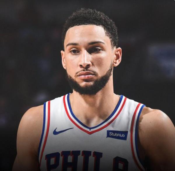 西蒙斯不會參加76人下週開始的訓練營，拒絕再為球隊打比賽