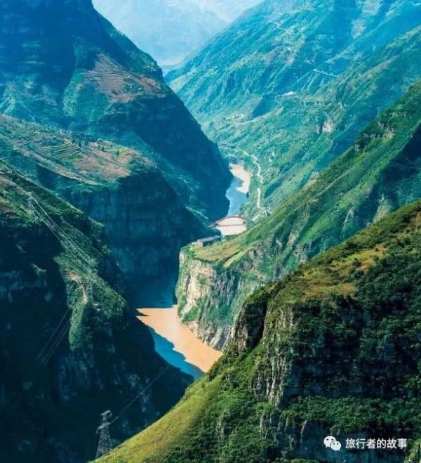 中國令人驚世駭俗的13個大峽谷奇蹟，你去過幾個？