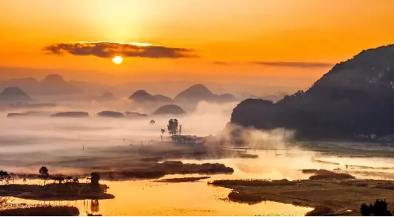 元旦、春節“雲南人遊雲南”,普者黑優惠福利 元旦、春節“雲南人遊雲南”,普者黑優惠福利