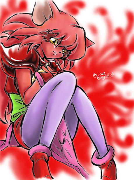 虎年說貓：動漫裡的那些貓咪們