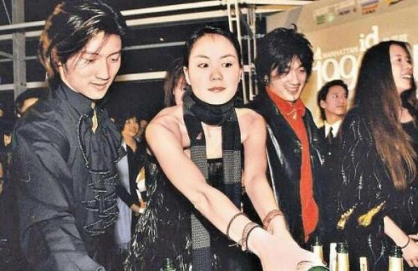 王菲和謝霆鋒,是這一代人才能讀懂的故事 王菲和謝霆鋒,是這一代人才能讀懂的故事