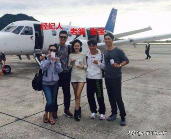 黃曉明楊穎宣佈離婚,我卻發現參加他婚禮的這些明星,也離了…… 黃曉明楊穎宣佈離婚,我卻發現參加他婚禮的這些明星,也離了……