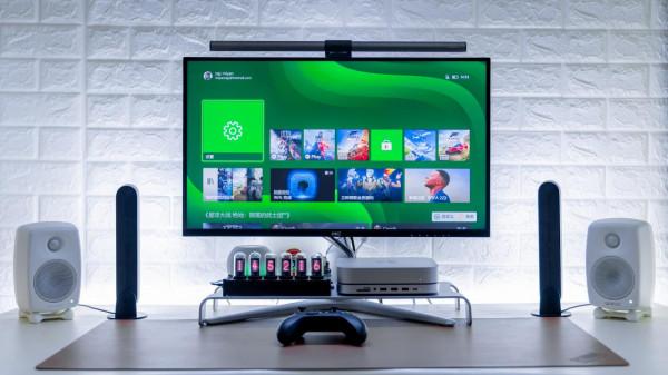 「主機外設篇」：如何打造一款 Xbox 次世代家庭遊戲影音娛樂中心？