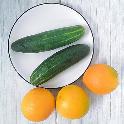 這道小黃瓜汁#破壁機食譜，最適合寶寶吃