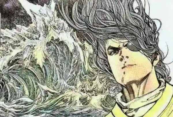 《風雲》漫畫：聶風武學天賦更高，為什麼始終比不過步驚雲？