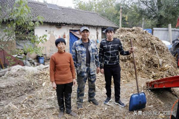 臨汾58歲老漢秸稈回收成了羊司令 一年資產變成三十萬 驚動電視臺
