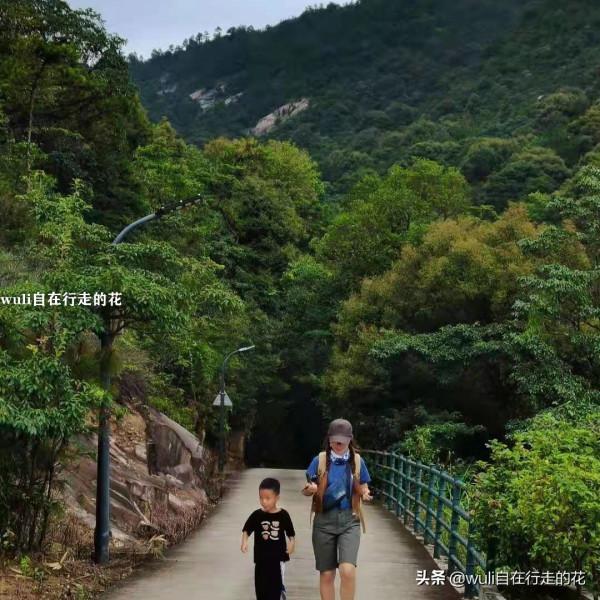 這個秋天,繼續闖蕩福州鼓山,用腳步丈量她的美 | 第63條徒步路線 這個秋天,繼續闖蕩福州鼓山,用腳步丈量她的美 | 第63條徒步路線