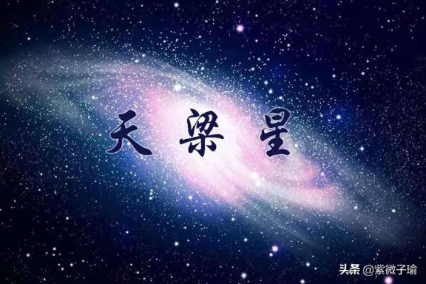 紫微斗數之天梁星單星特性 紫微斗數之天梁星單星特性