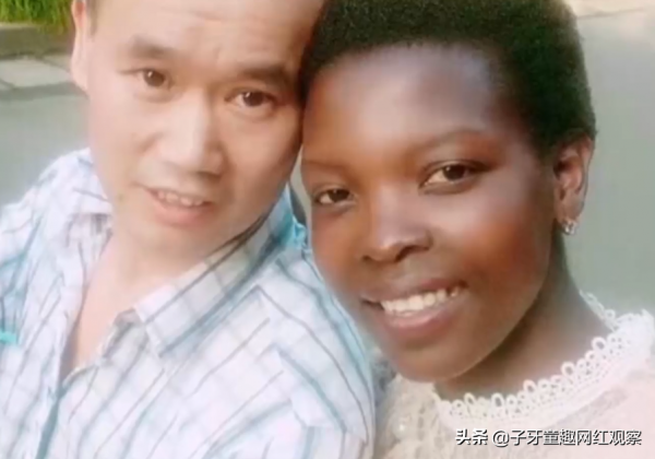 烏干達黑美人遠嫁中國,十級中文教網友中國菜,三個月漲粉兩百萬 烏干達黑美人遠嫁中國,十級中文教網友中國菜,三個月漲粉兩百萬