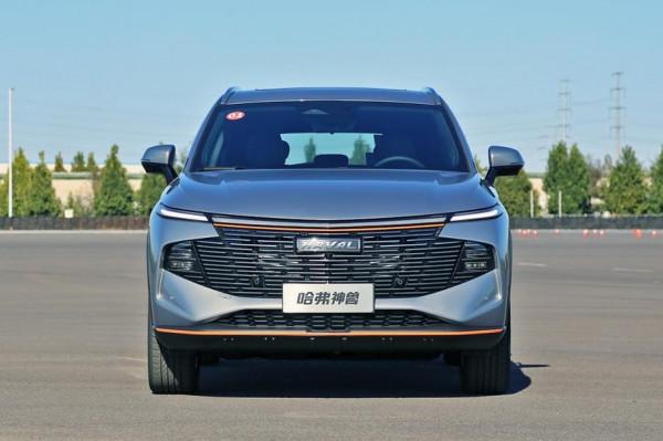 哈弗神獸正式上市 售13萬元起,全系六款車型選哪款更划算? 哈弗神獸正式上市 售13萬元起,全系六款車型選哪款更划算?