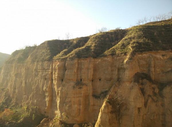 被遺忘的歷史——陝北窨子 被遺忘的歷史——陝北窨子
