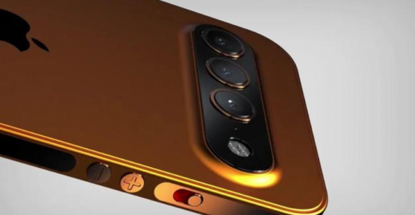 iPhone15Pro渲染圖