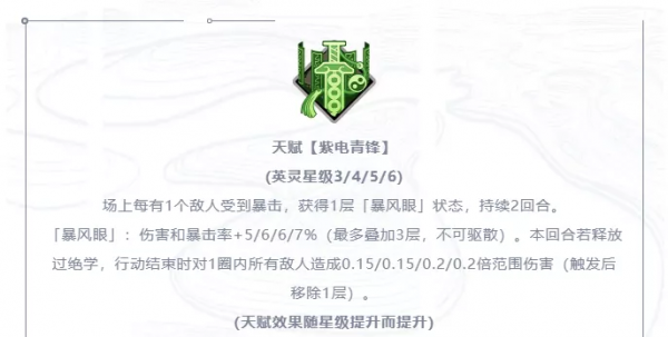 天地劫手遊:燕赤霞技能前瞻分析!你們說到底能幹過堡主麼? 天地劫手遊:燕赤霞技能前瞻分析!你們說到底能幹過堡主麼?